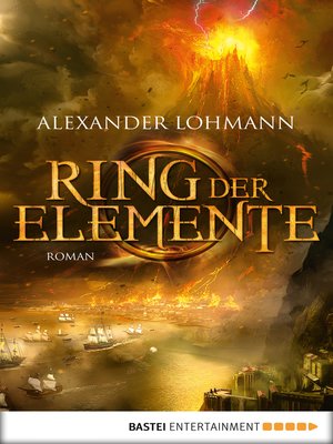 cover image of Ring der Elemente